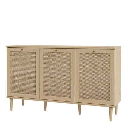 Calasetta - Sideboard in Rattan