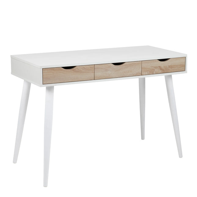 Neptun - 3 Drawer Desk