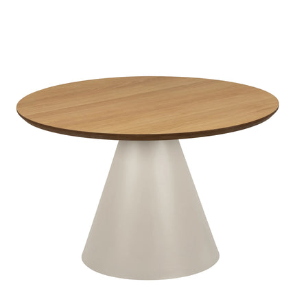 Soli - Low Round Coffee Table