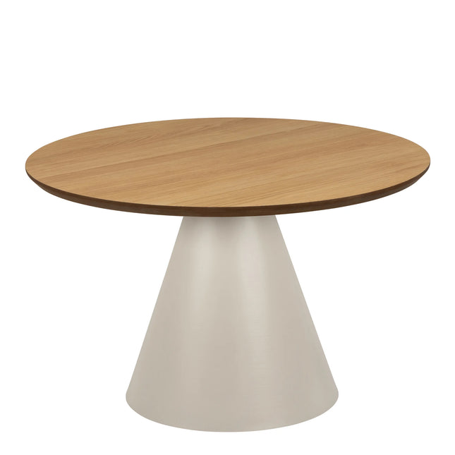 Soli - Low Round Coffee Table