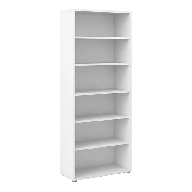 Prima - Bookcase 5 Shelves