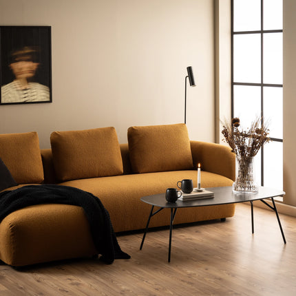 Caracas - Coffee Table in Black