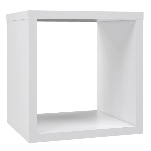 Mauro Singular Storage Unit – Single Cube Open Storage, Choice Of Finishes