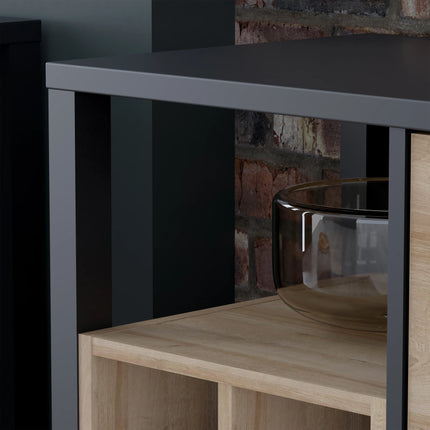 High Rock - 3 Drawer Display Chest