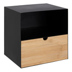 Bamboo & Black