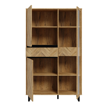 Nikomedes - Display Cabinet