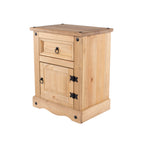 Antique Waxed Pine