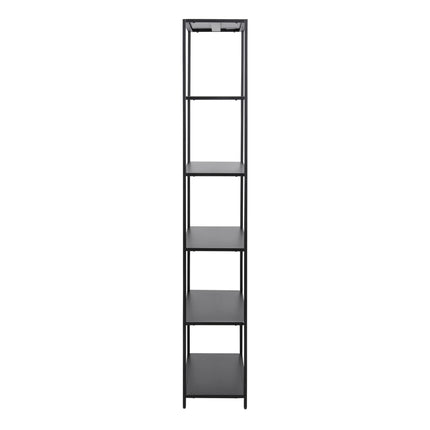 Newcastle - Tall Bookcase with 5 Shelves