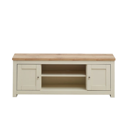 Lisbon - Set - 2 Door TV Unit, 3 Drawer Sideboard, Coffee Table