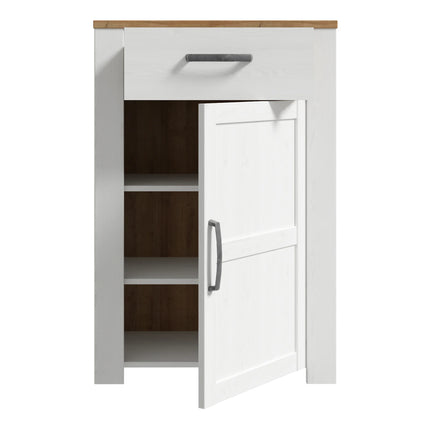 Bohol - 1 Door 1 Drawer Shoe Cabinet