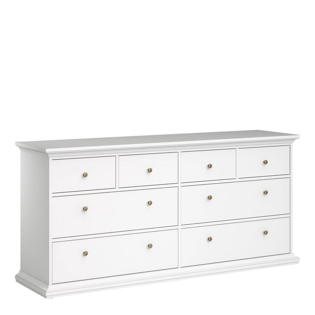 Paris - Chest of 8 Drawers
