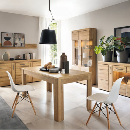 Cortina - Extending Dining Table