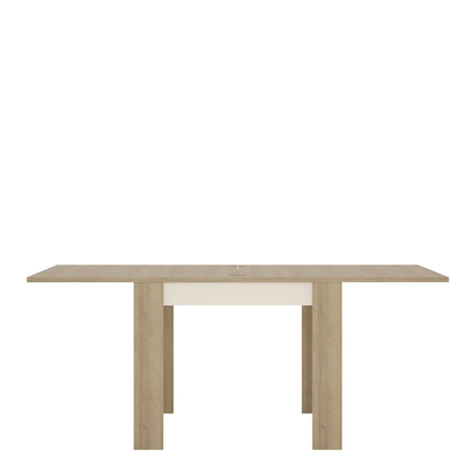 Lyon - Small Extending Dining Table