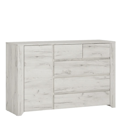 Angel - 1 Door 2+3 drawer Chest