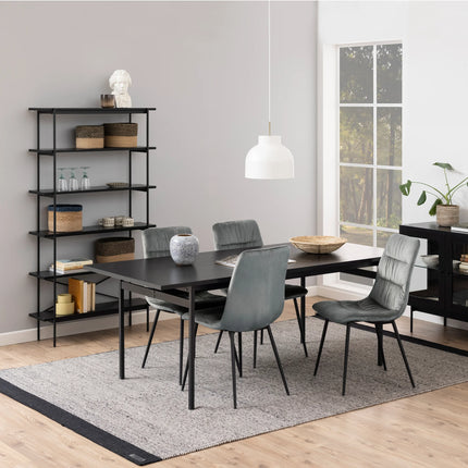 Angus - Bookcase with 5 Shelves