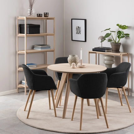 Townsville - Round Dining Table