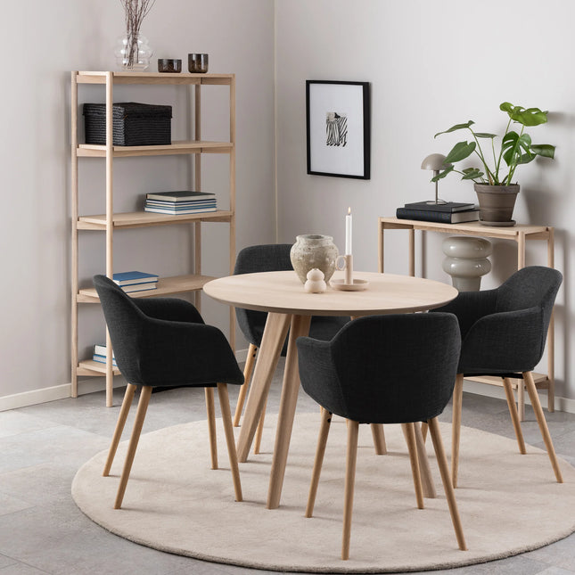 Townsville - Round Dining Table