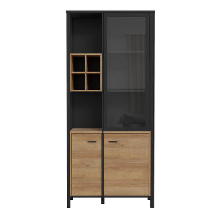 High Rock - Display Cabinet