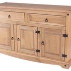 Antique Waxed Pine