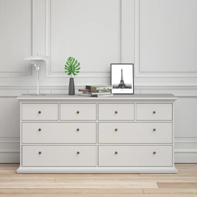 Paris - Chest of 8 Drawers
