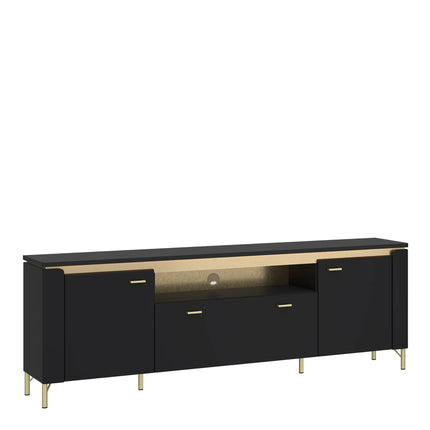 Genoa - TV Cabinet 2 Door 1 Drawer