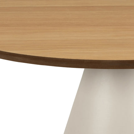 Soli - Low Round Coffee Table
