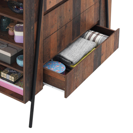 Abbey - Chest Of 4 Drawers