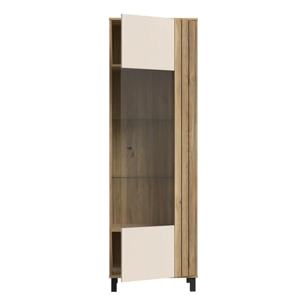 Grafton - Glass Door Display Cabinet