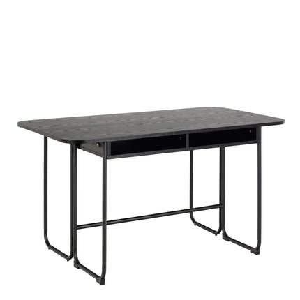 Darlington - Dining Table in Black