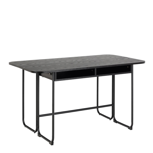 Darlington - Dining Table in Black