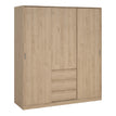 Hickory Oak