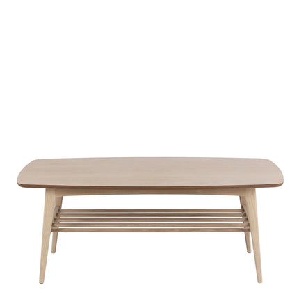 Woodstock - Coffee Table in Oak