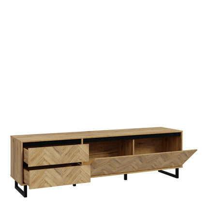 Nikomedes - TV Unit
