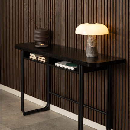 Darlington - Dining Table in Black