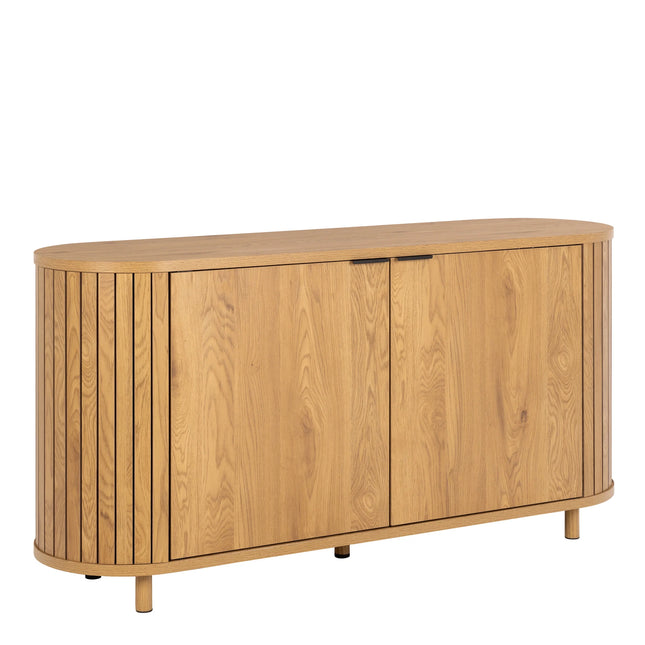Colima - Oak Sideboard