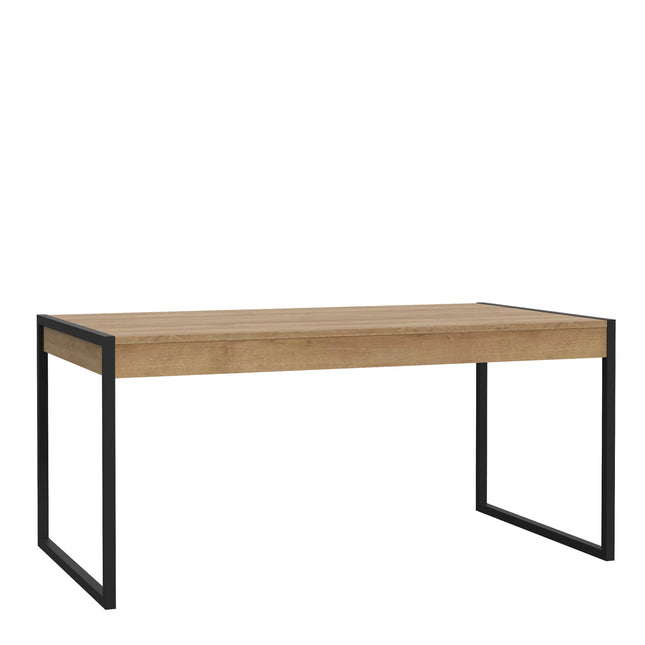 High Rock - Dining Table In Riviera Oak