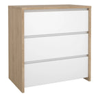 Jackson Hickory White high gloss