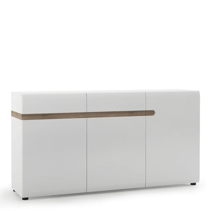 Chelsea - 2 Drawer 3 Door Sideboard