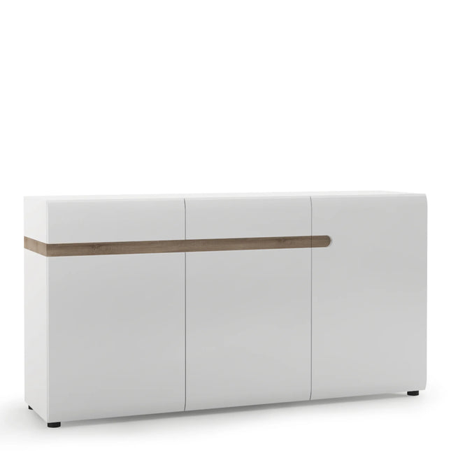 Chelsea - 2 Drawer 3 Door Sideboard