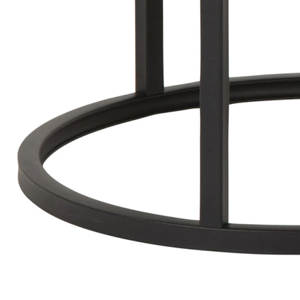 Spiro - Round Coffee Table Set of 2