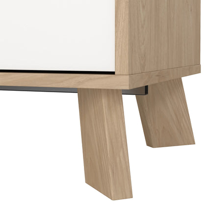 Ikast - Sideboard 2 Doors + 3 Drawers