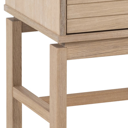 Linley - Cabinet with 2 Doors and 4 Shelves