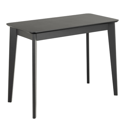 Roxby - Office Desk in Black