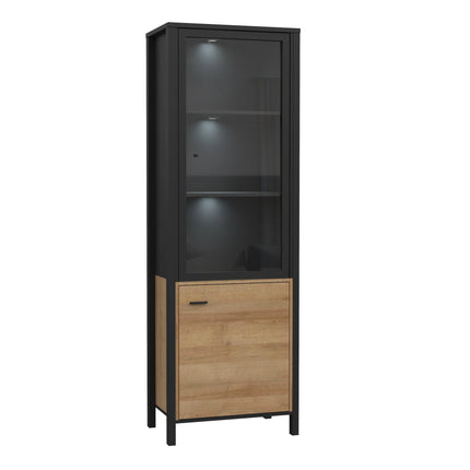 High Rock - Wide Display Cabinet