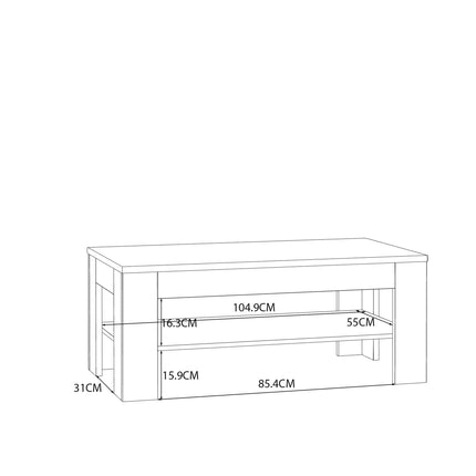 Grafton - Coffee Table