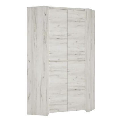 Angel - Corner Fitted Wardrobe