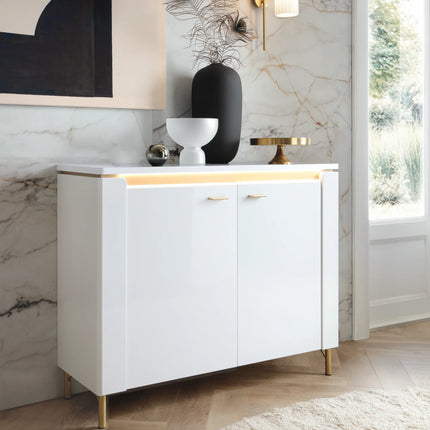 Lazio - Sideboard 2 Door