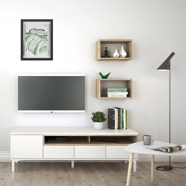 Roomers - Wall Shelf Unit