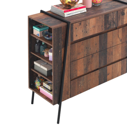 Abbey - Chest Of 4 Drawers