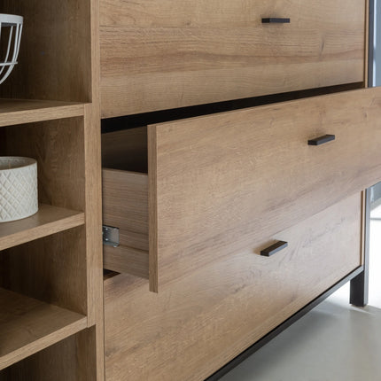 High Rock - (Large) Sideboard